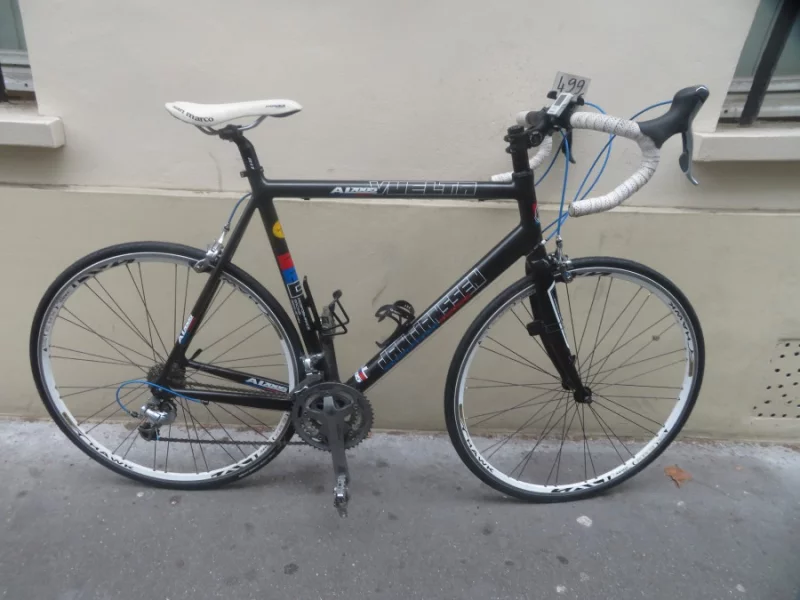 Velo course Homme Jan Jansen Vuelta AL 7005