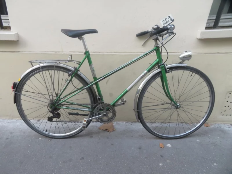 Vélo demi Course Femme Gitane