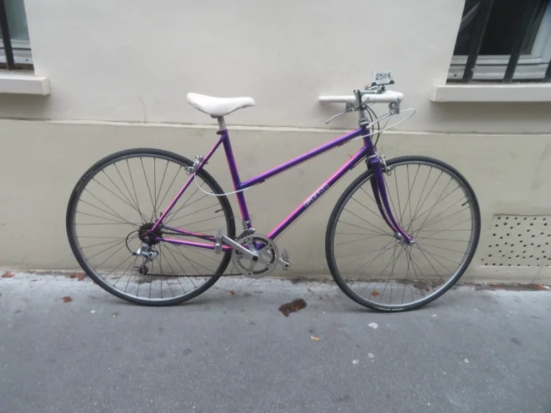Vélo De Femme Demi Course Gitane