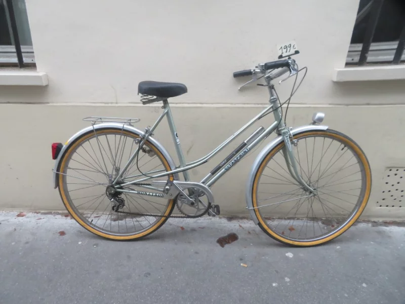 Vélo Demi Ballon Femme Citasprint