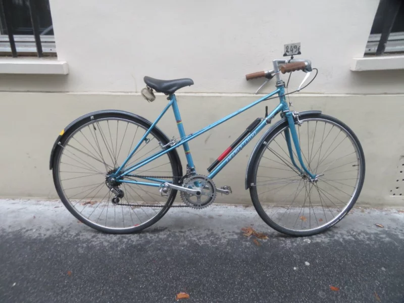 Vélo Demi Course Femme France loire 