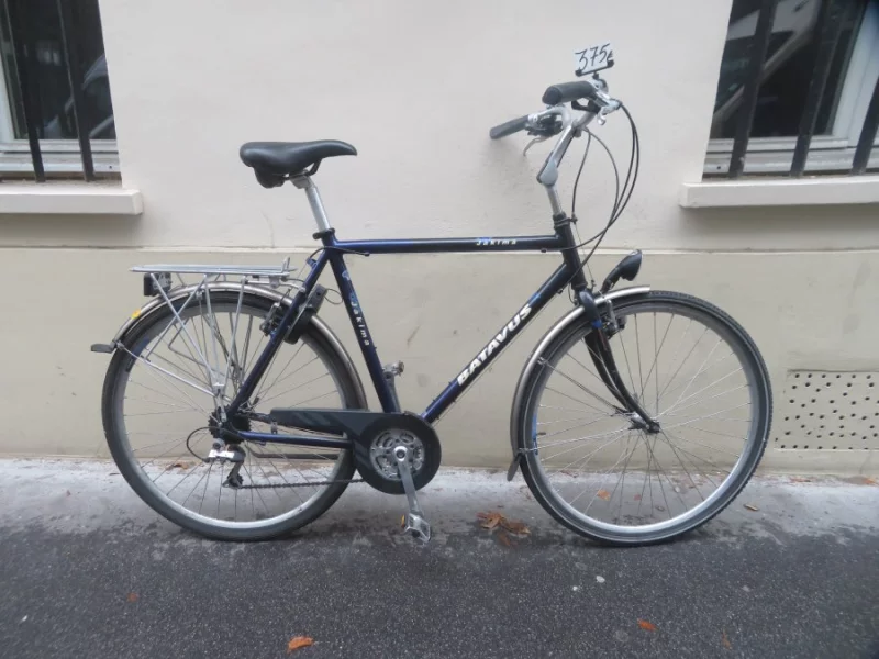Vélo VTC Homme Batavus Jakima