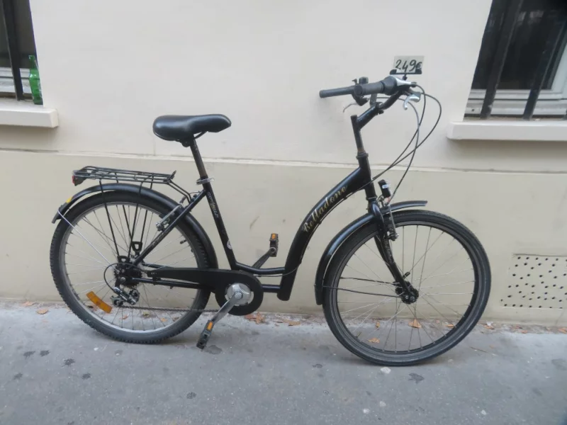 Vélo de Ville Femme Belledone Optimalp
