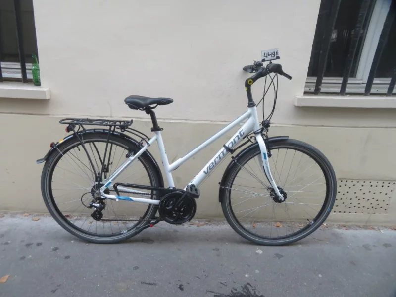 Vélo VTC Femme Vermont Kinara 