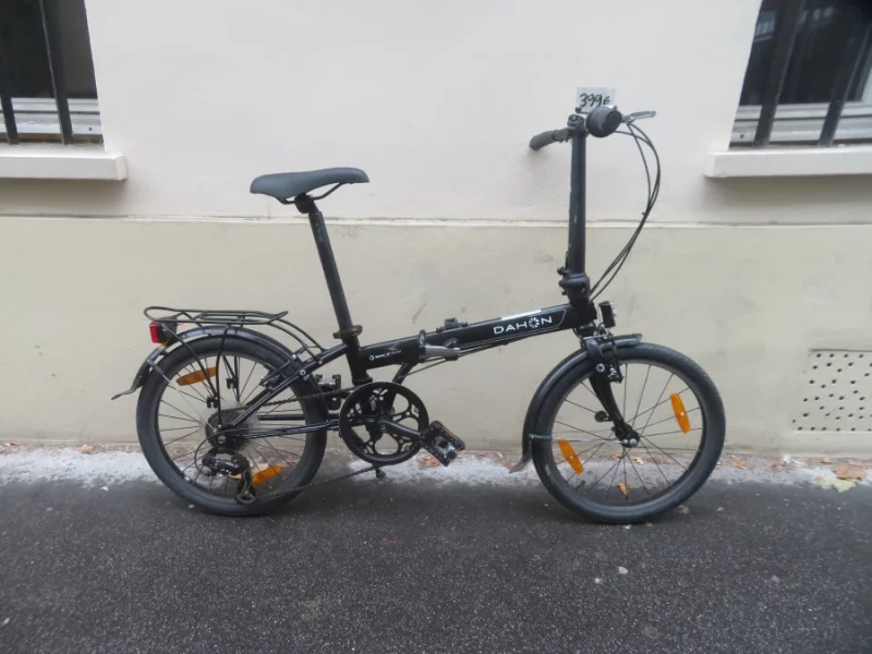 Vélo De Ville Pliable Femme Dahonn Speed D7 Street 