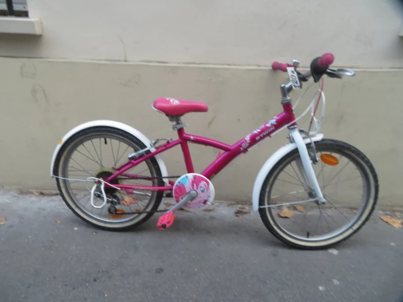 Vélo Btwin Enfant 