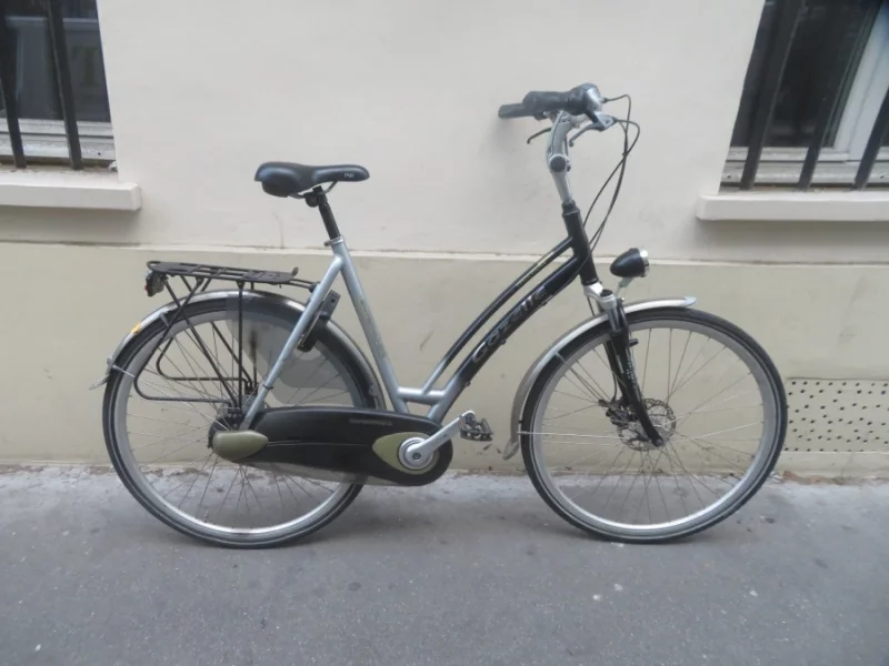 Vélo De Ville Femme Gazelle Toulouse