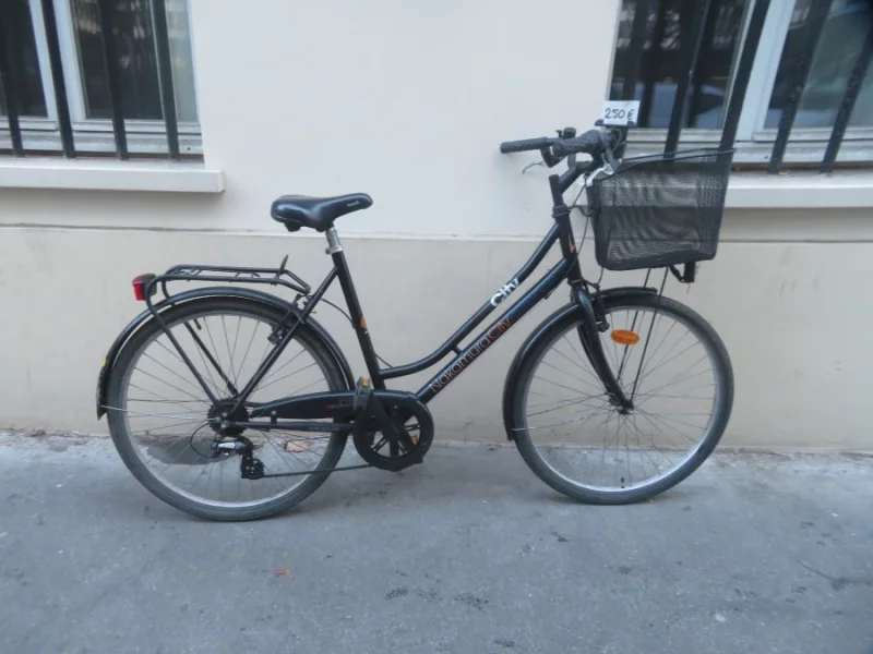Vélo De Ville femme Nacamora City Florence