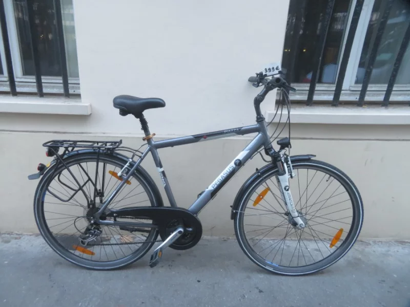 Vélo Homme VTC Pegasus Piazza