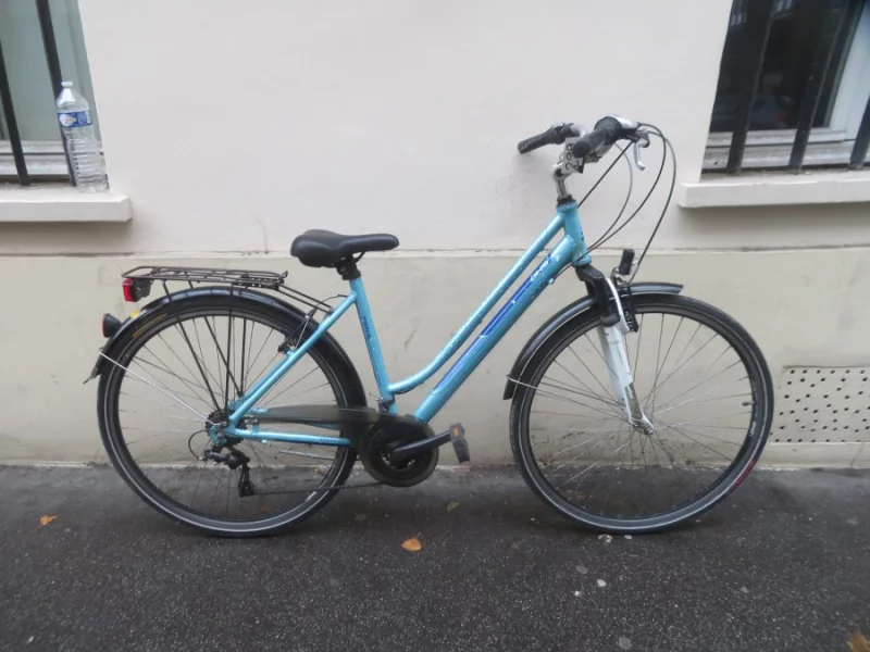 Vélo VTC Femme DHS Travel