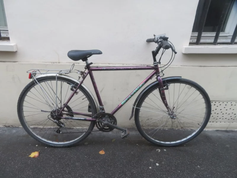 Vélo VTC Homme  Starway 