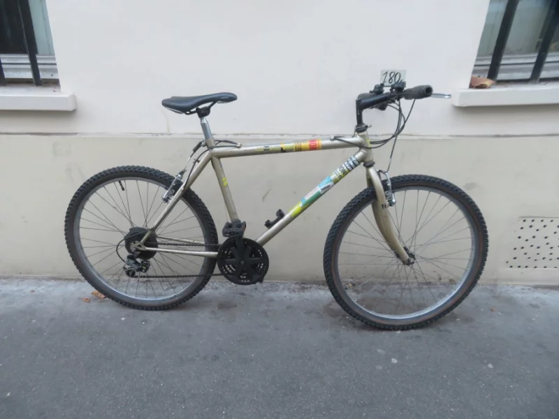 Vélo VTT Gepetto Homme 