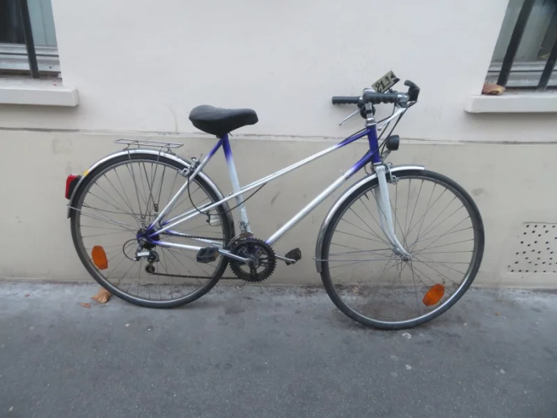 Vélo Demi Course Femme Gepetto