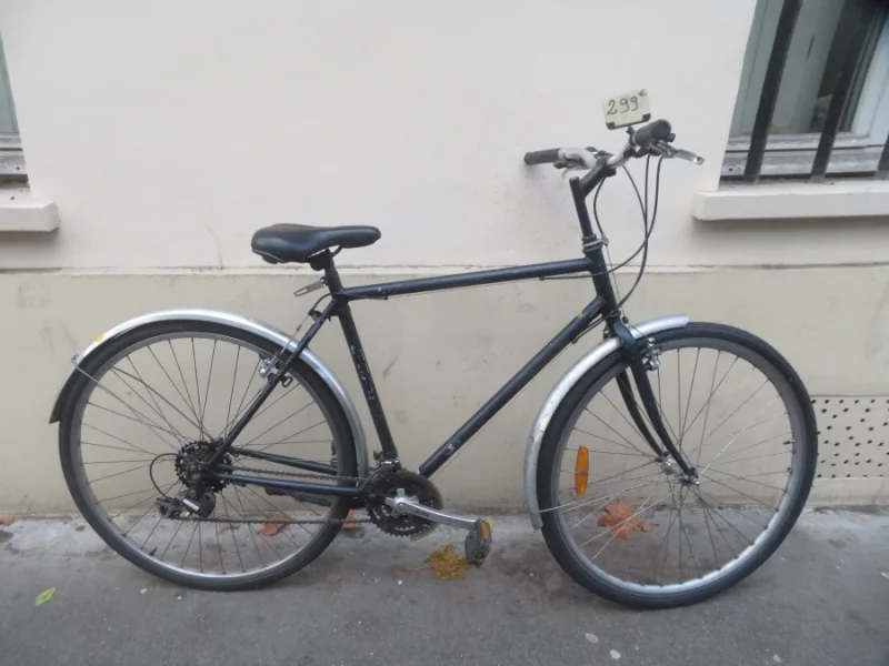 Vélo VTC Homme Cinsia