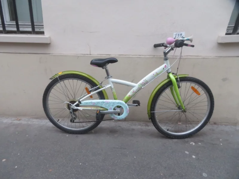 V&eacute;lo Enfant BTWIN