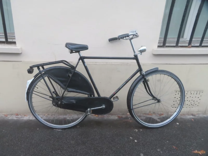 V&eacute;lo De Ville Homme Juncker Populair