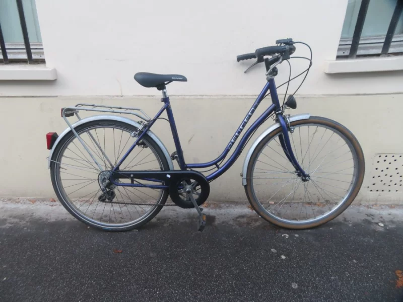 V&eacute;lo De Ville Femme Peugeot