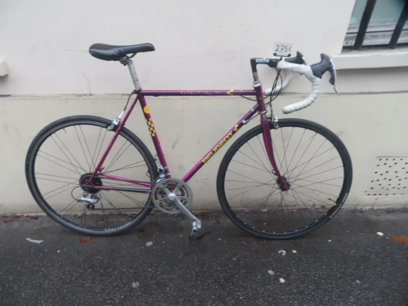 V&eacute;lo DE Course Homme Peugeot