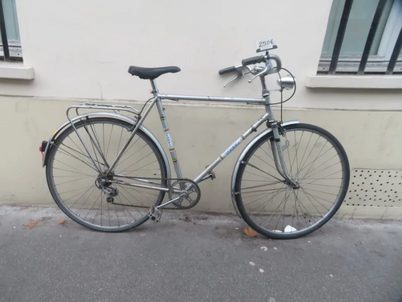 V&eacute;lo De Ville Homme Zorzi