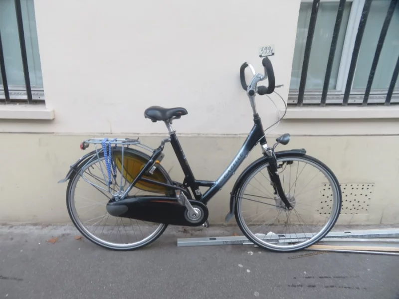 V&eacute;lo De Ville Femme Gazelle Touch&eacute; 