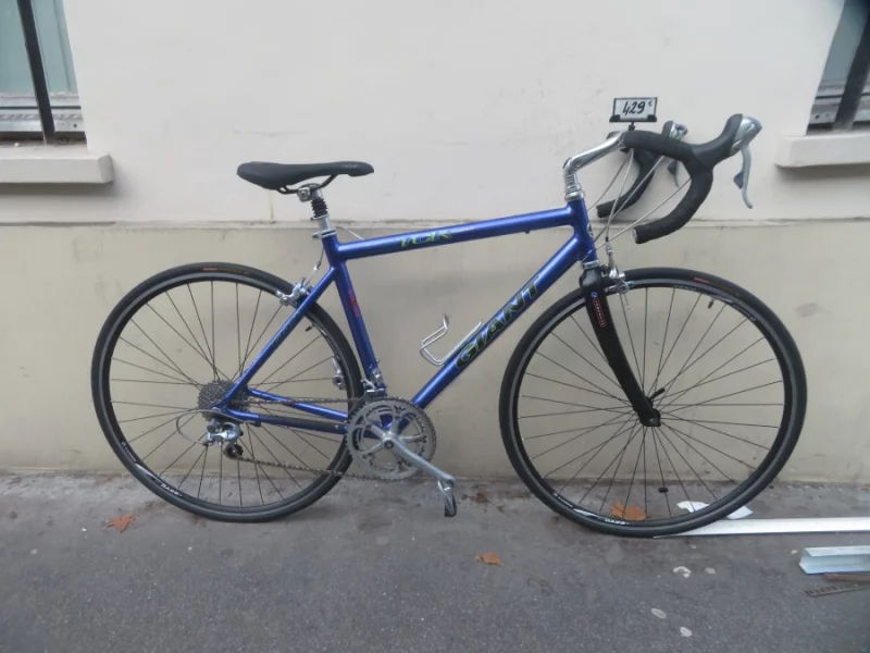 V&eacute;lo De Course Homme Giant TCR Compact 