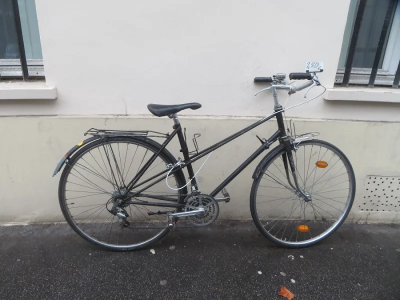 Velo Demi-Course Femme Mercier 