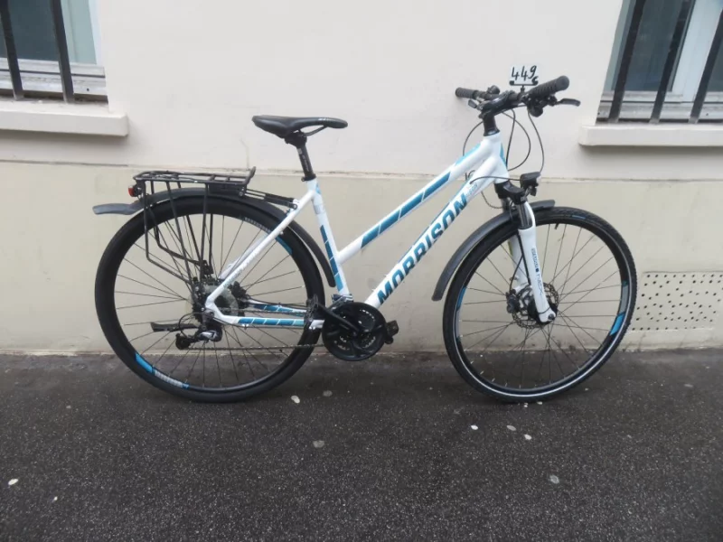 V&eacute;lo VTC Femme Morrison X3-0