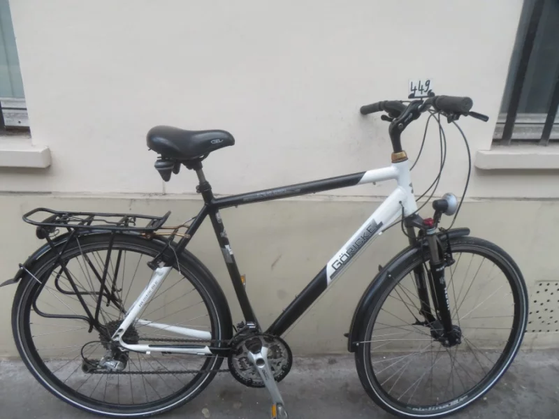 V&eacute;lo VTC Homme GORICKE TREUISO