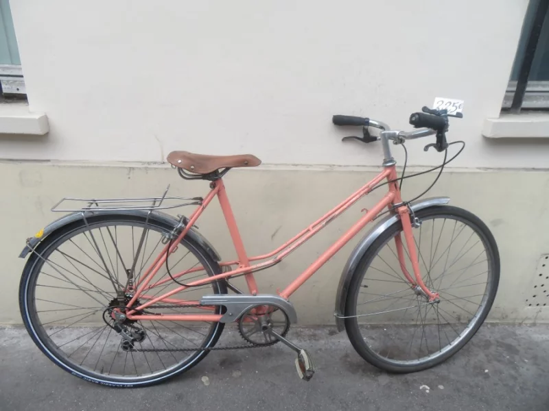 V&eacute;lo De Ville Femme Gepetto