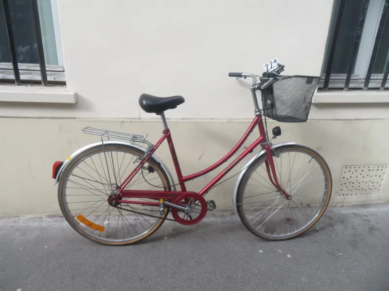 V&eacute;lo De Ville Femme Raleigh