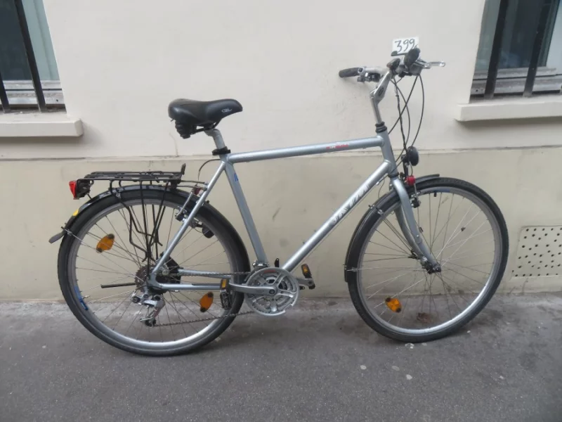 Velo VTC Homme KTM Force Life 