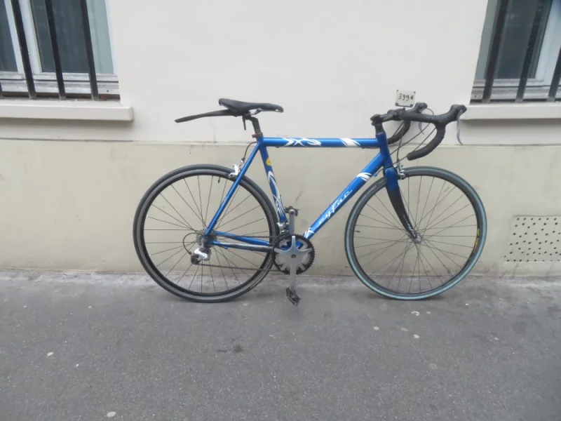 V&eacute;lo De Course Homme Cyfac 