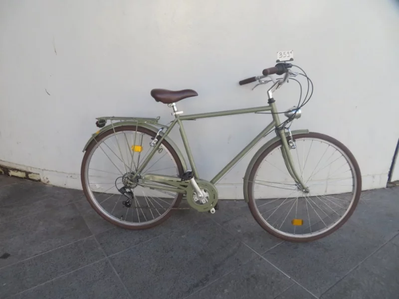 V&eacute;lo De Ville Homme Alpina 