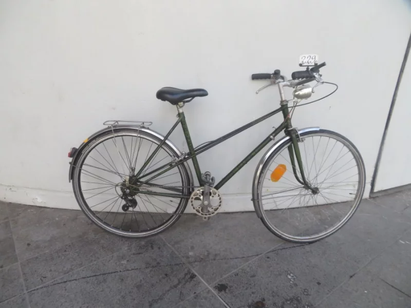 V&eacute;lo De Ville Femme Ginet 