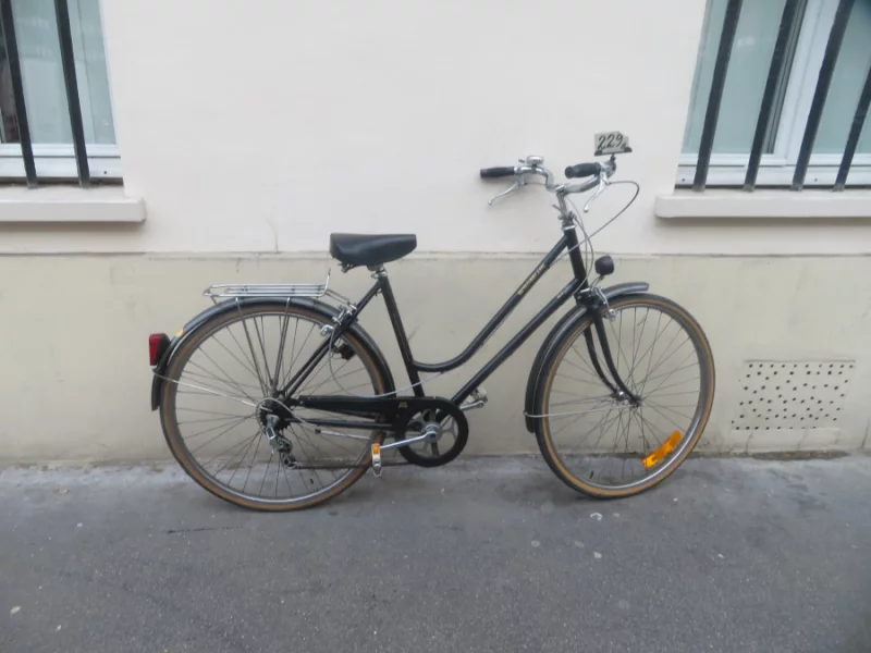 V&eacute;lo Ville Femme Motobecane