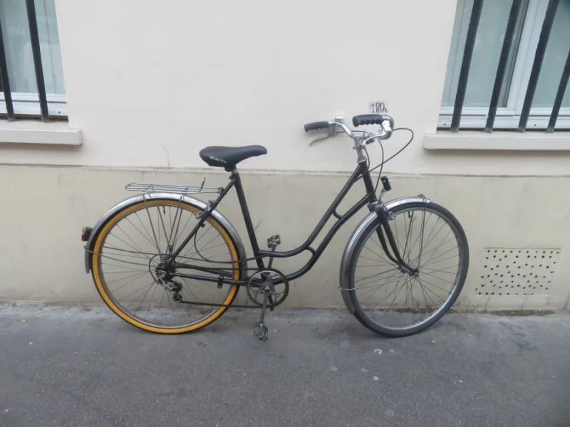 V&eacute;lo De Ville Femme Gepetto