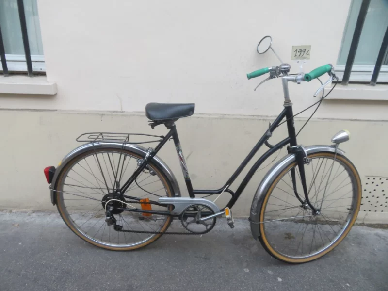 V&eacute;lo De Ville Femme Gepetto