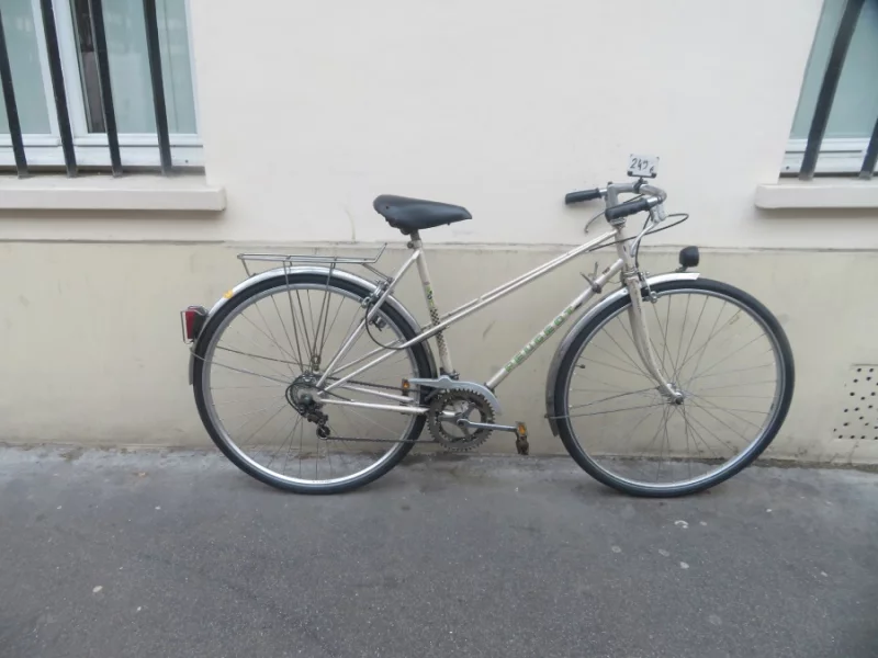 V&eacute;lo De Femme  Demi-Course Peugeot 