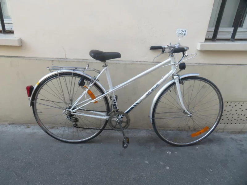 V&eacute;lo De Femme Demi-Course Motobecane 