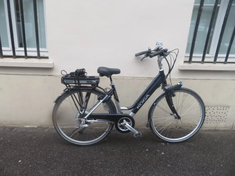 V&eacute;lo VTC Femme Koga-Miyata Edeluxe