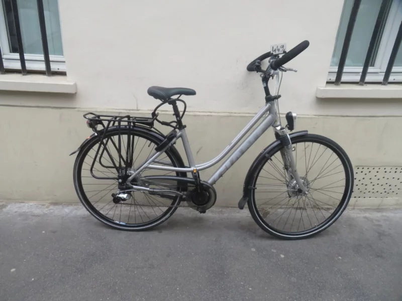 V&eacute;lo VTC Femme Giant 