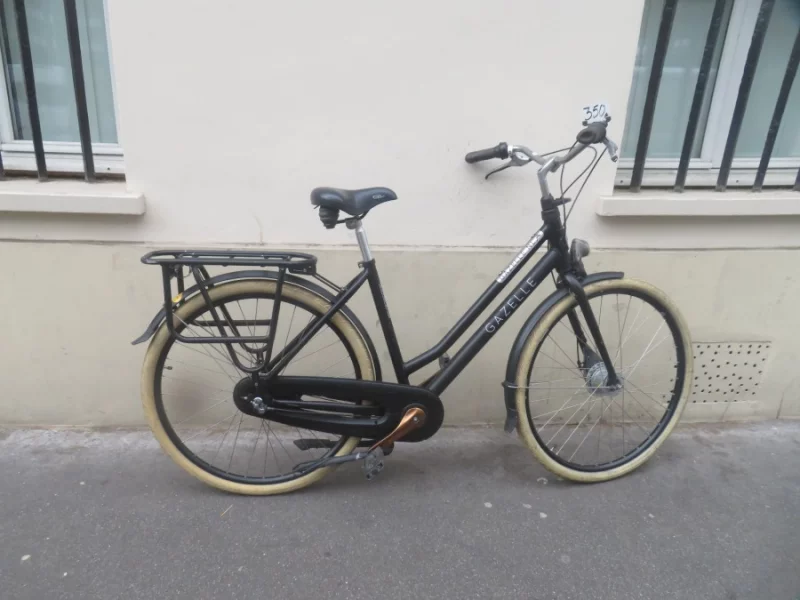 V&eacute;lo De Ville Femme Gazelle NL