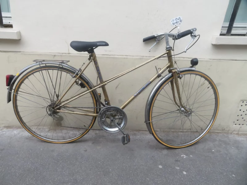 V&eacute;lo Demi Course Femme Starnoro