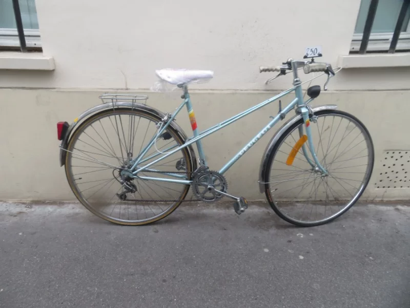 V&eacute;lo Femme Peigeot Demi-Course