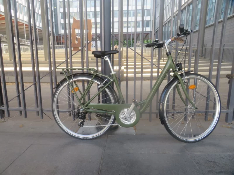 V&eacute;lo VTC Arcade manhattan 