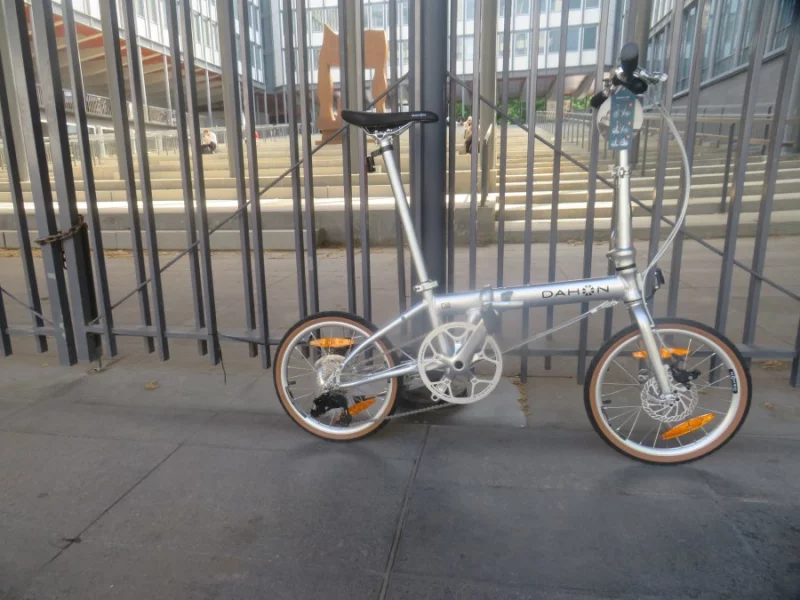 V&eacute;lo pliable Dahon k9 ultralight