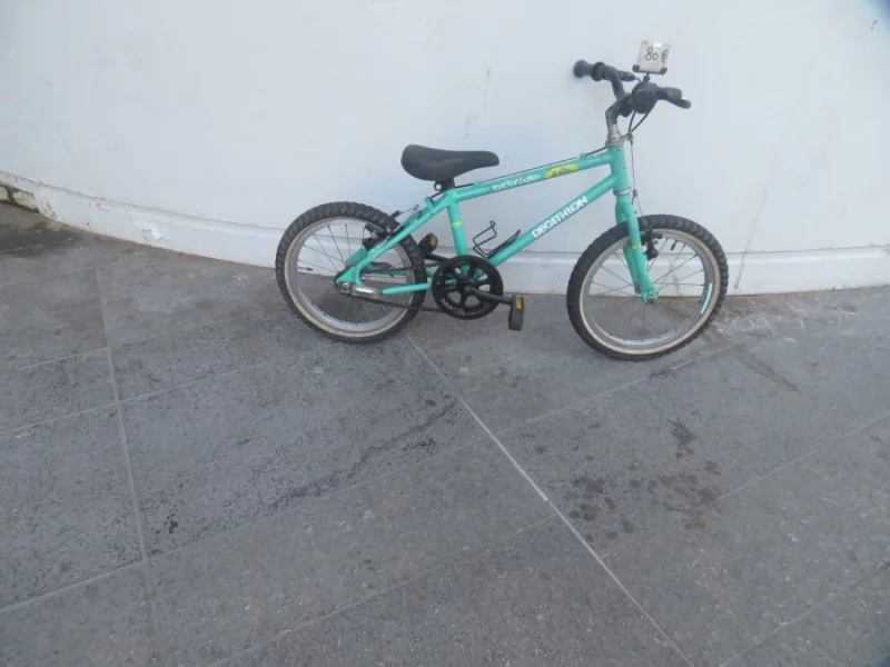 V&eacute;lo Enfant Decathlon Rockrider