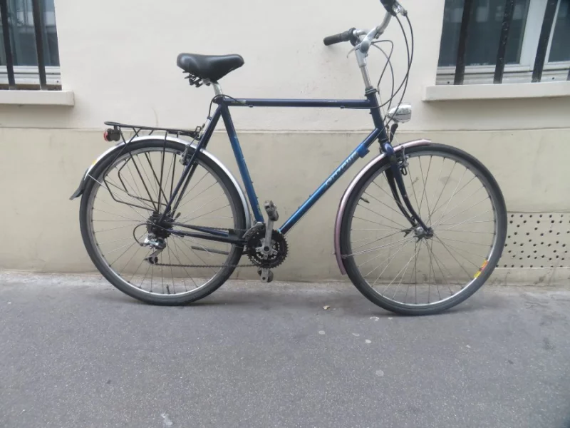 V&eacute;lo VTC Homme Gazelle Cayo