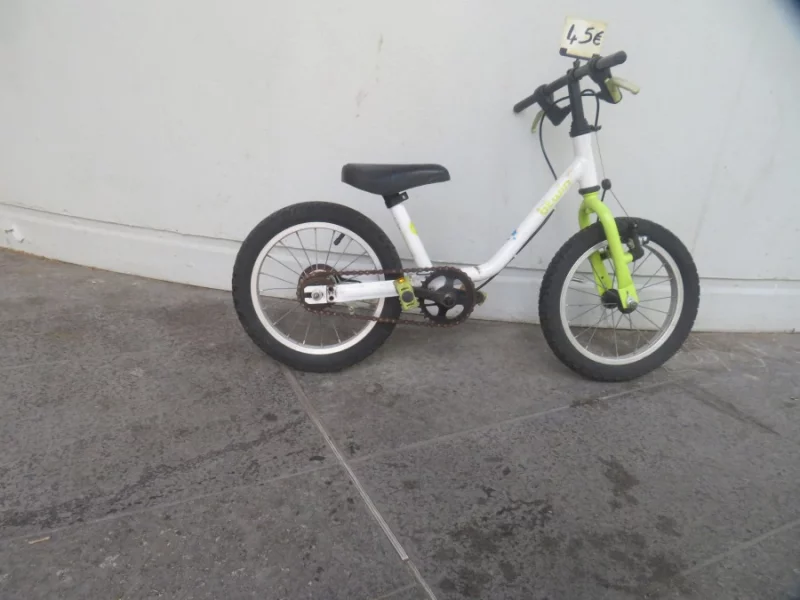 V&eacute;lo Enfant Btwin 