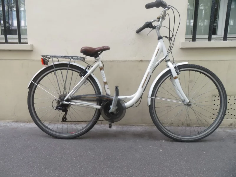 V&eacute;lo Ville Vtc Central park excel